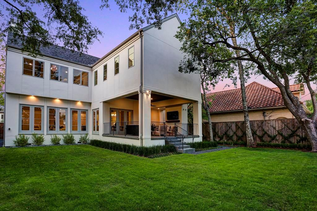 Houston TX Real Estate Listing