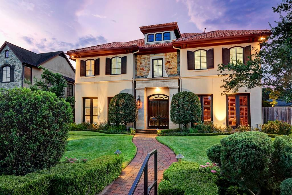 Houston TX Real Estate Listing