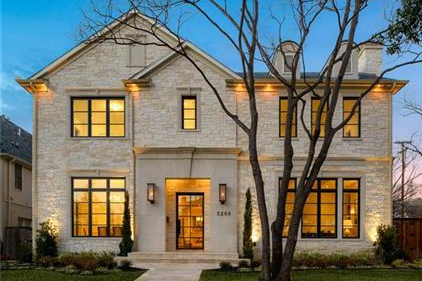 Dallas TX Real Estate Listing