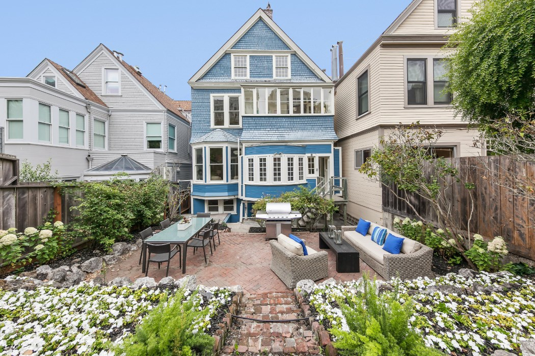 San Francisco CA Real Estate Listing