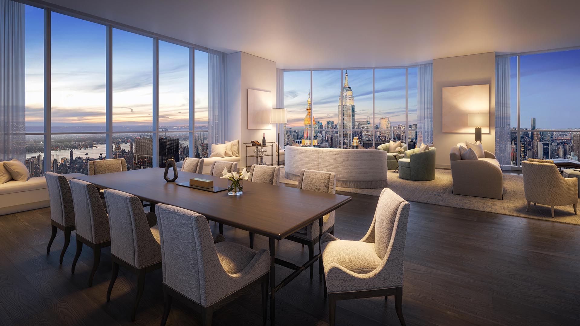 New York City Real Estate Listing
